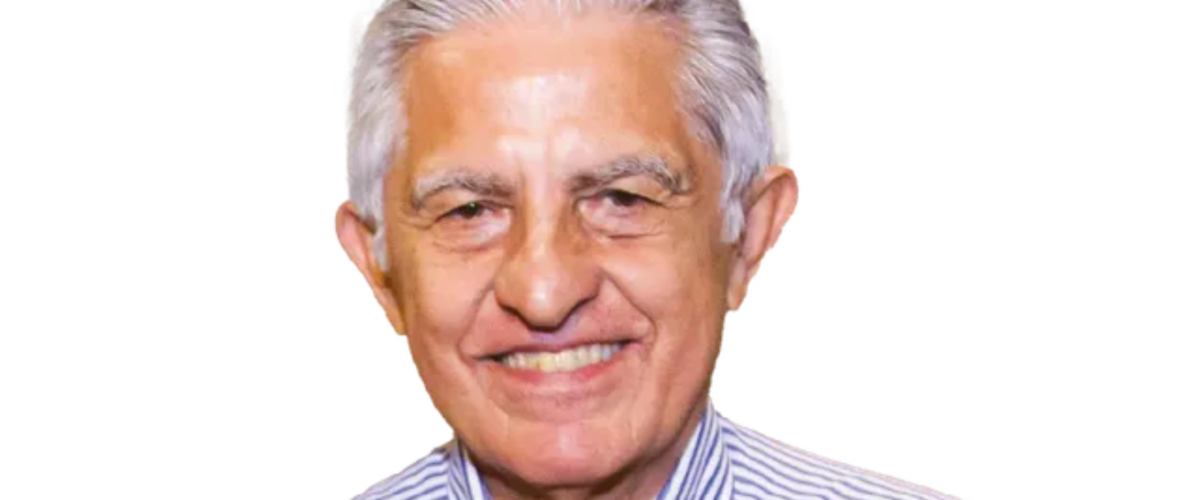 Morre Oto de Sá Cavalcante, presidente do Ari de Sá, aos 80