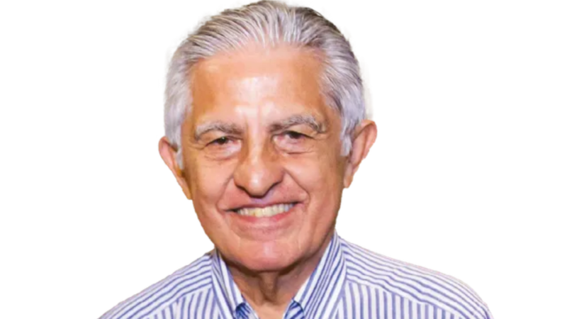 Morre Oto de Sá Cavalcante, presidente do Ari de Sá, aos 80