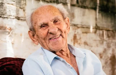 Morre aos 88 anos o influenciador Vovô Anésio