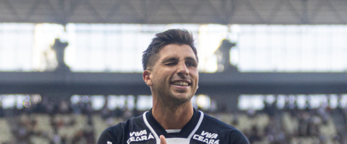 Mugni volta ao Ceará em definitivo; Fernandinho sai
