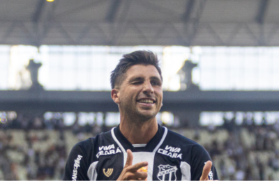 Mugni volta ao Ceará em definitivo; Fernandinho sai