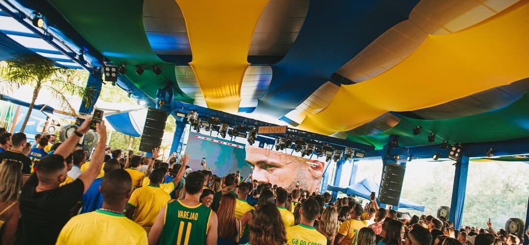 Onde assistir Brasil x Marrocos em Fortaleza nesta sexta