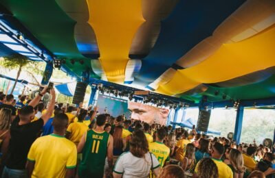 Onde assistir Brasil x Marrocos em Fortaleza nesta sexta