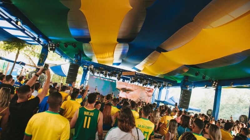 Onde assistir Brasil x Marrocos em Fortaleza nesta sexta