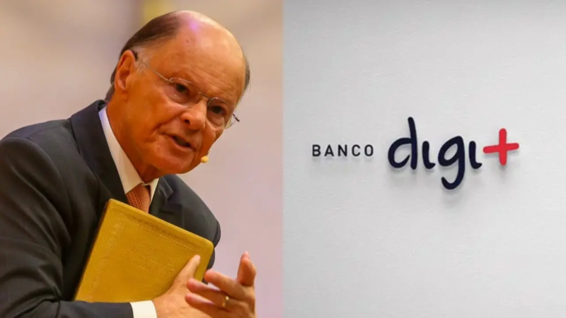 PF mira Banco Digimais de Edir Macedo por fraude financeira