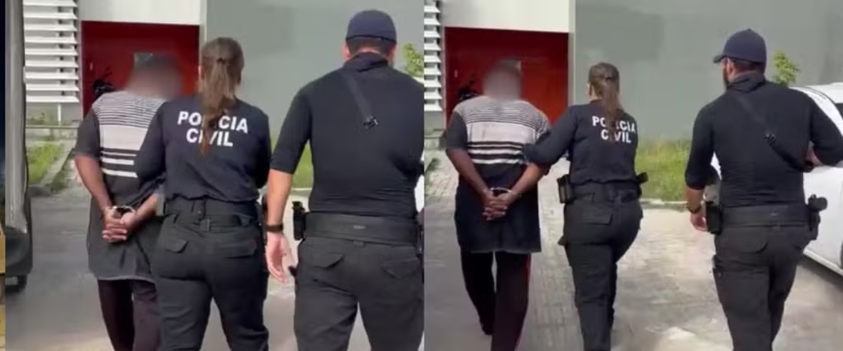 Pastor é preso por estuprar filhas e enteada em Acaraú