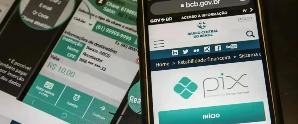 Pix por aproximação agora mostra saldo antes do pagamento