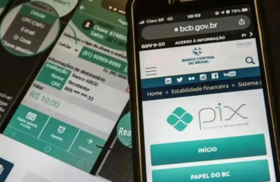 Pix por aproximação agora mostra saldo antes do pagamento