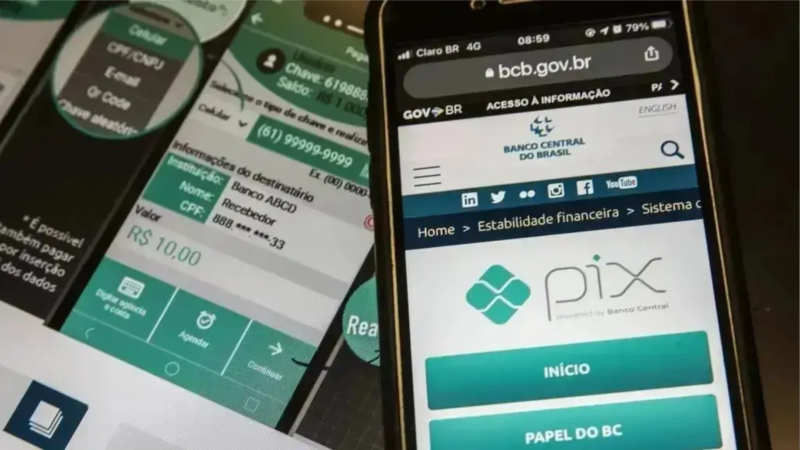 Pix por aproximação agora mostra saldo antes do pagamento