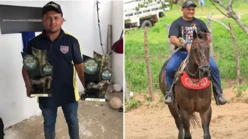 Suspeito de matar vaqueiro em Quixeramobim é identificado