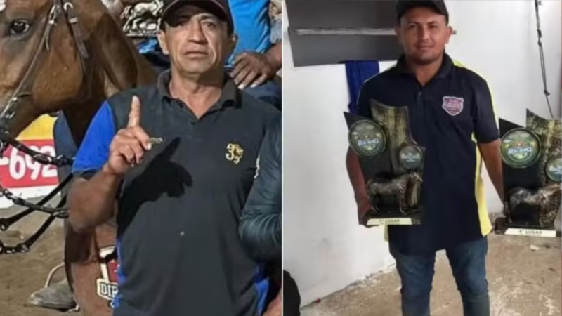 Suspeito de matar vaqueiro por prêmio é indiciado no CE