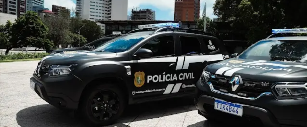 Suspeito é preso em Tianguá por abuso infantil no Telegram