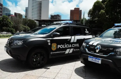 Suspeito é preso em Tianguá por abuso infantil no Telegram