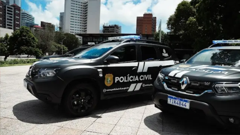Suspeito é preso em Tianguá por abuso infantil no Telegram