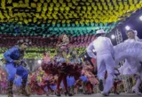 Quadrilha Zé Testinha completa 50 anos de tradição junina no Ceará