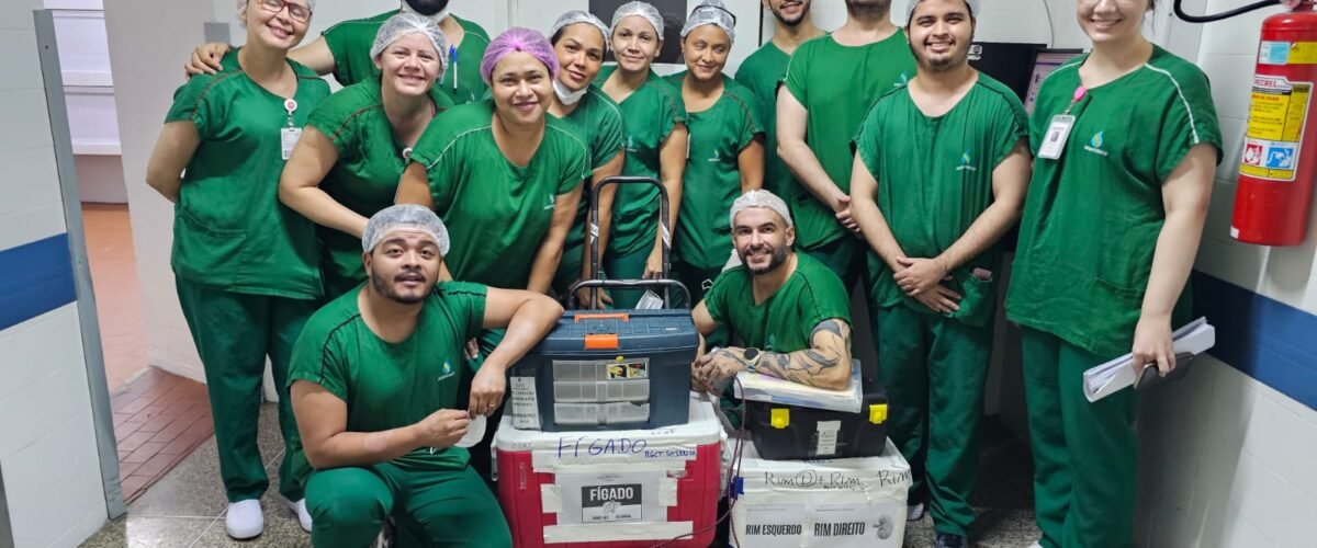 Santa Casa de Sobral realiza terceira captação de coração para transplante em 2026 
