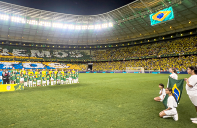 Fortaleza pode ter até 9 feriados na Copa do Mundo Feminina 2027