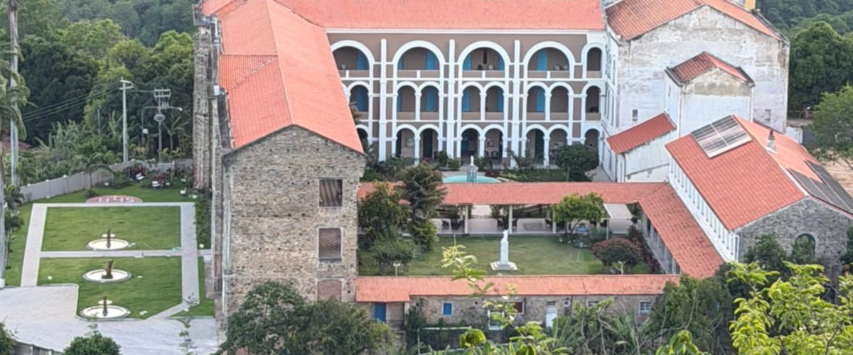 Mosteiro dos Jesuítas, em Baturité, passa a integrar a Rota Turística da Fé do Ceará