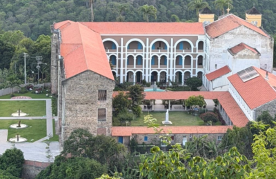 Mosteiro dos Jesuítas, em Baturité, passa a integrar a Rota Turística da Fé do Ceará