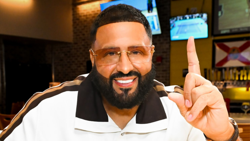 DJ Khaled perde R$ 2,5 milhões após apostar no hexa do Brasil