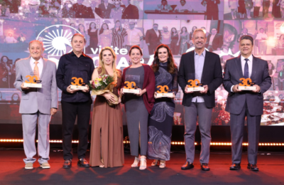 Fortaleza premia eventos que impulsionam o turismo e celebra os 30 anos do Visite Ceará