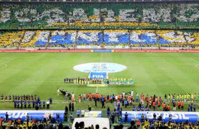 Castelão pode sediar abertura da Copa Feminina 2027