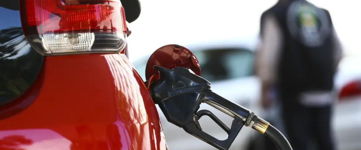Gasolina em Fortaleza é a 2ª mais barata do Ceará