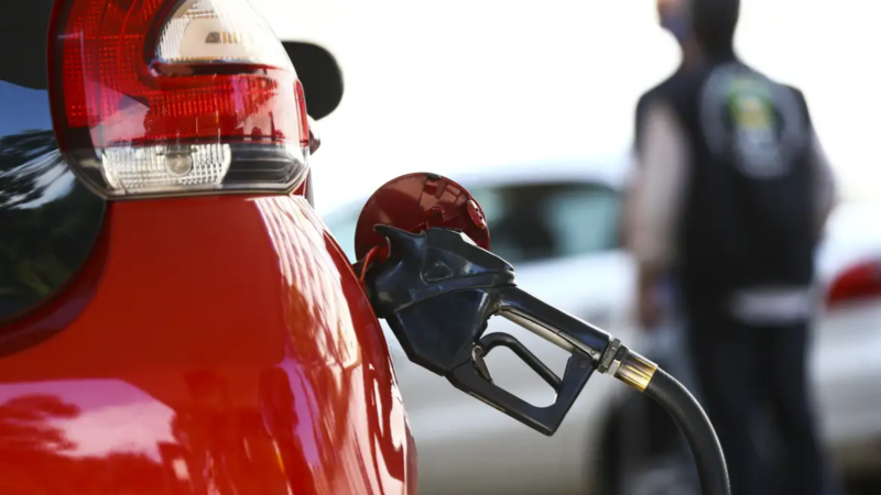 Gasolina em Fortaleza é a 2ª mais barata do Ceará