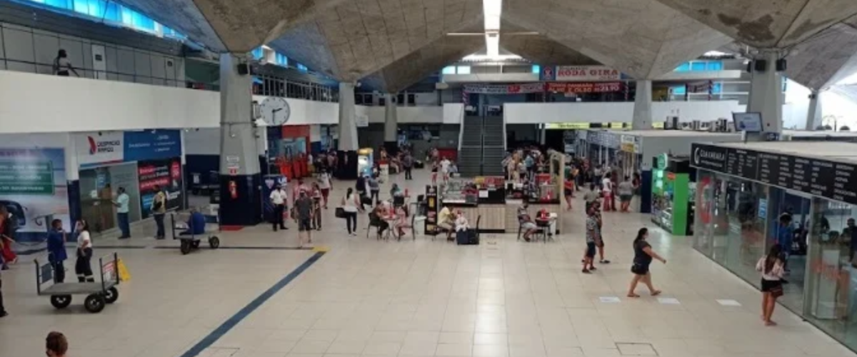Rodoviárias de Fortaleza terão 300 viagens extras em julho