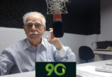 Morre Cid Carvalho aos 90 anos, ícone da comunicação no CE