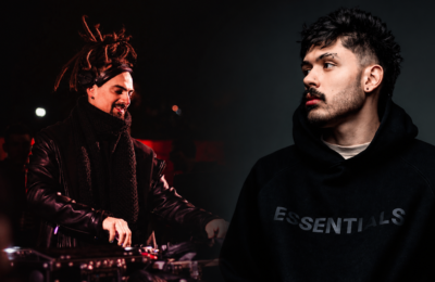 WAV Sessions estreia sábado com DJ Glen e Ragie Ban em Fortaleza