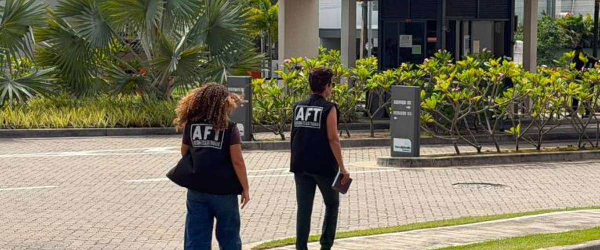Idosa resgatada após 55 anos de trabalho escravo em Fortaleza