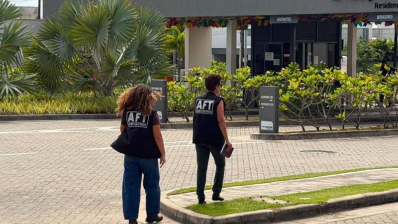 Idosa resgatada após 55 anos de trabalho escravo em Fortaleza