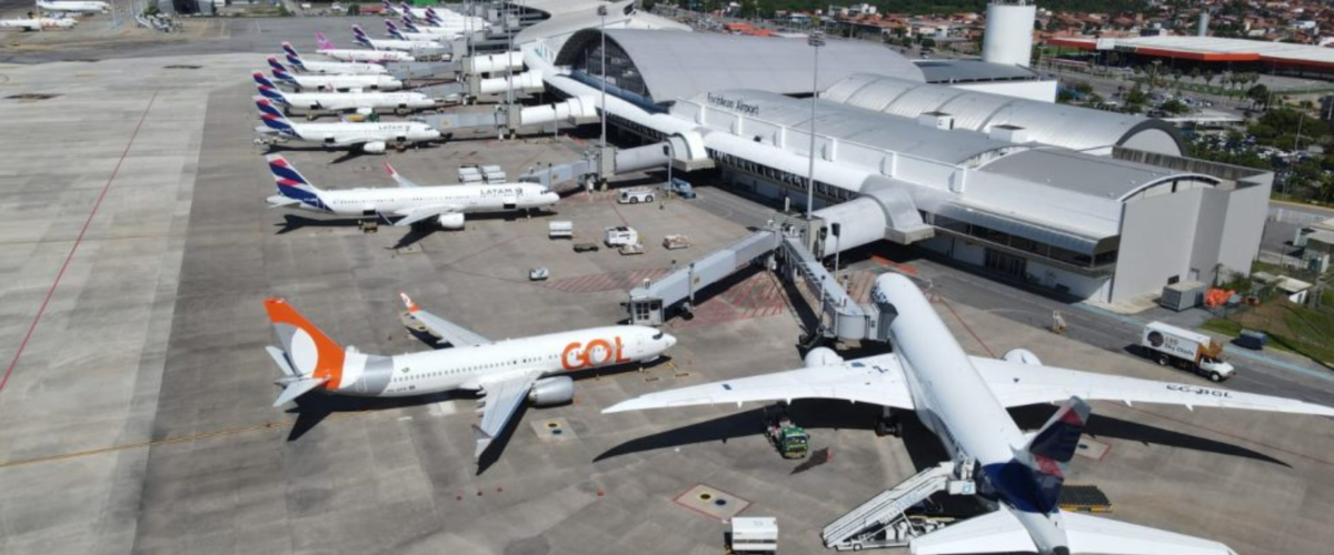 Fortaleza terá mais voos em 2027 com incentivo da Fraport