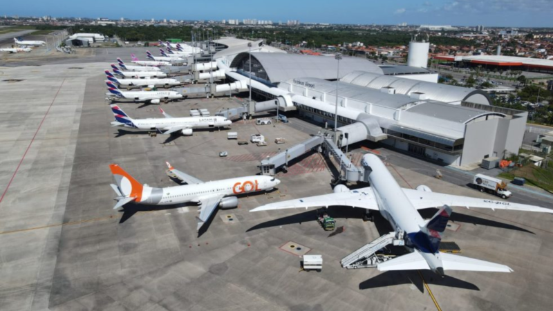 Fortaleza terá mais voos em 2027 com incentivo da Fraport