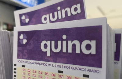 Apostas de Fortaleza faturam até R$ 21,7 mil na Quina