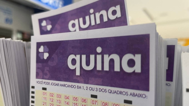 Apostas de Fortaleza faturam até R$ 21,7 mil na Quina