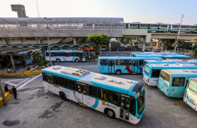 Fortaleza ganha 2 novas linhas de ônibus nesta segunda