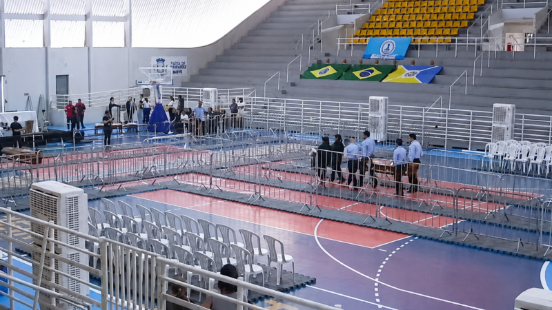 Basquete Juazeiro retoma treinos 20 dias após tragédia