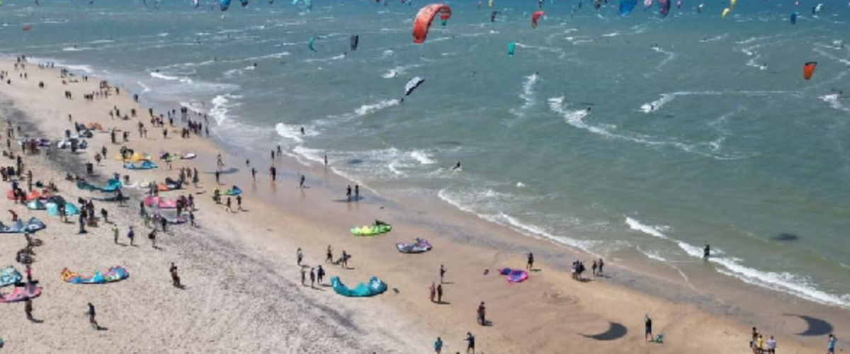 Ceará Kite 2026 acontece em agosto no Cumbuco