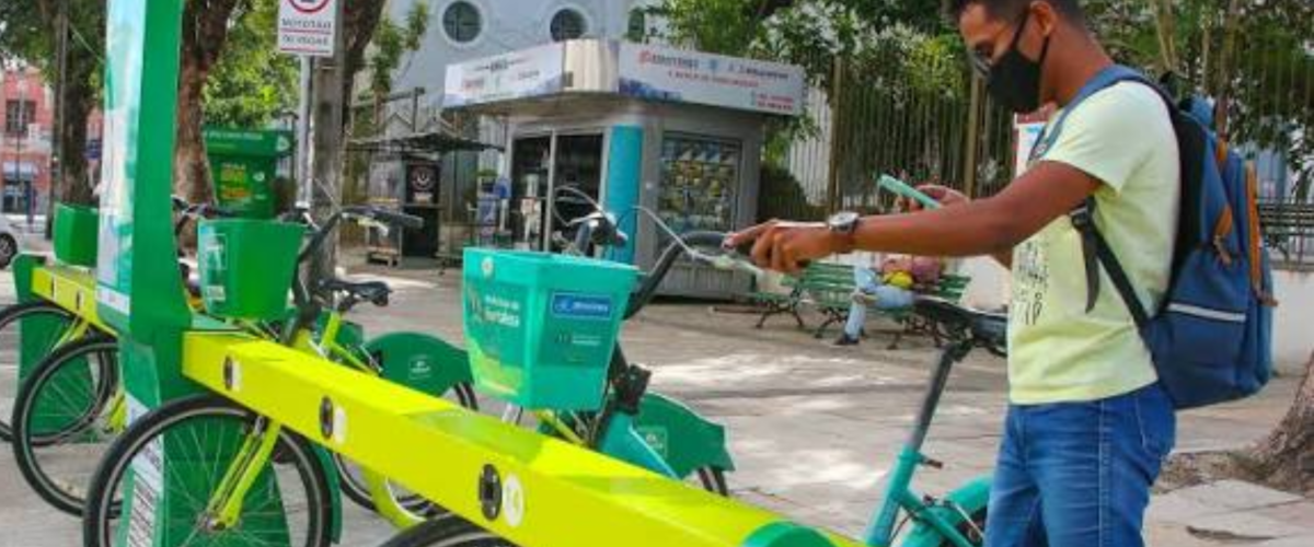 Bicicletar prorroga passes grátis até 20 de julho em Fortaleza