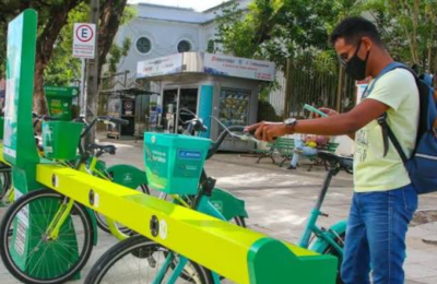 Bicicletar prorroga passes grátis até 20 de julho em Fortaleza
