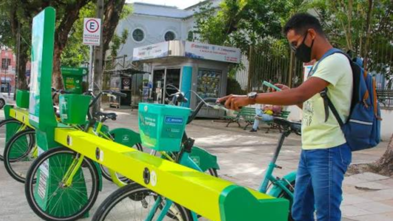 Bicicletar prorroga passes grátis até 20 de julho em Fortaleza