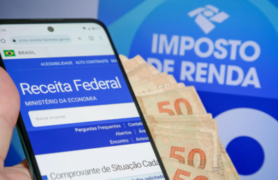 Cashback do IR: 95 mil cearenses podem receber restituição