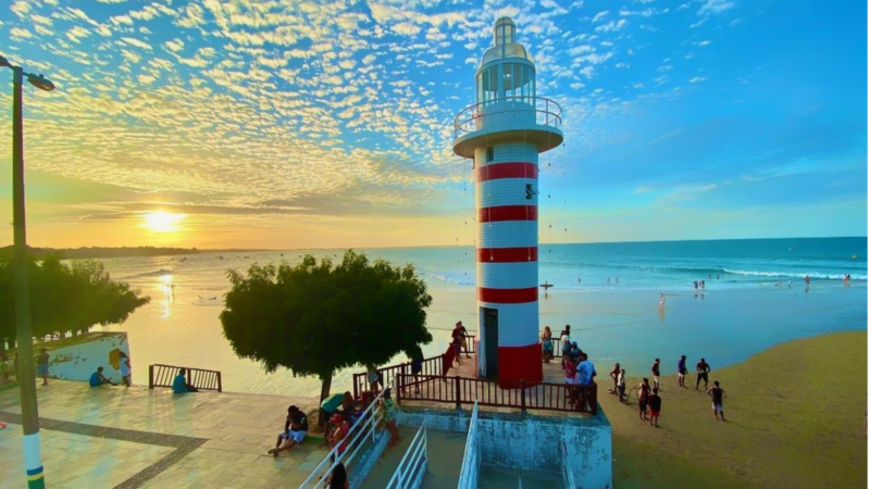 Paracuru lança campanha para atrair turistas nas férias