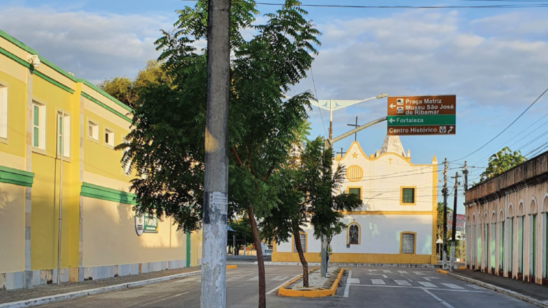 Eusébio e Aquiraz estão entre as 100 cidades mais conectadas