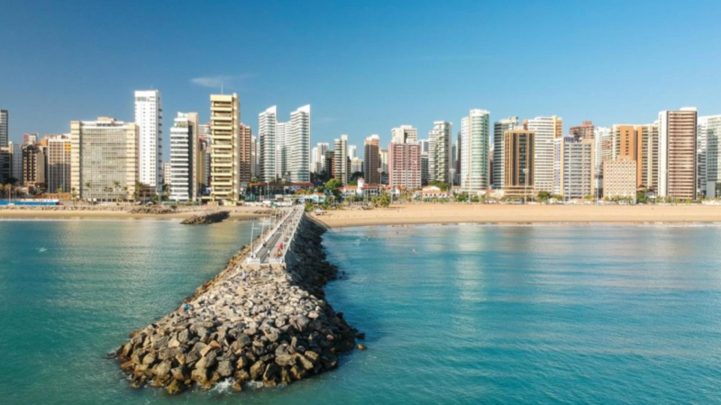 Fortaleza espera mais de 500 mil passageiros em julho