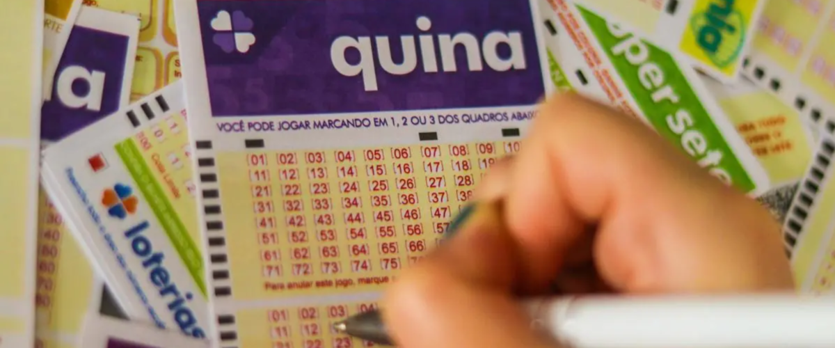 Quina sorteia R$ 6,2 milhões nesta segunda-feira (6)