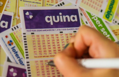 Quina sorteia R$ 6,2 milhões nesta segunda-feira (6)