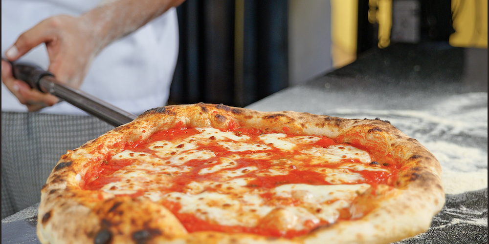 Dia da Pizza tem ação especial em Jericoacoara
